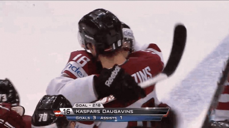 Le Suisse tombe à nouveau dans le piège letton