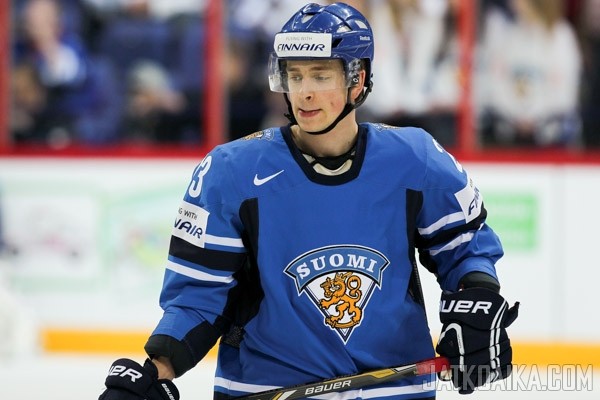 Sakari Salminen serait le nouvel étranger de Fribourg-Gottéron