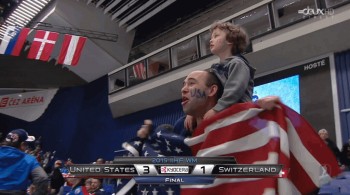 Mondiaux 2015 : les Etats-Unis éliminent la Suisse