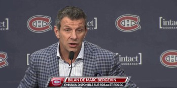 Sven Andrighetto et la relève auront leurs chances la saison prochaine avec le Canadien