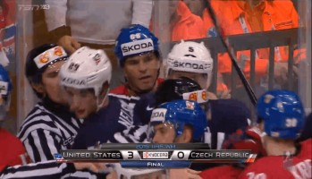 Les Etats-Unis remportent le bronze et brisent le rêve de Jagr et des Tchèques