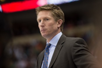 Dave Hakstol est le nouveau coach de Mark Streit et des Flyers