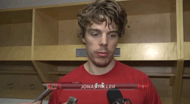 Interview de fin de saison de Jonas Hiller