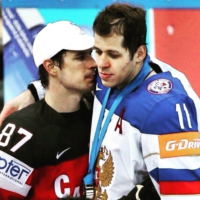 Une belle image à retenir des Mondiaux