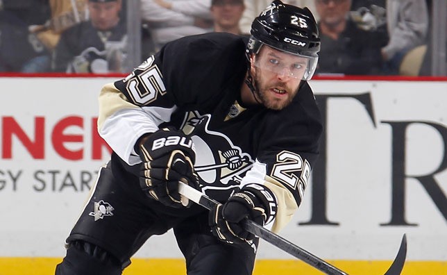 Andrew Ebbett serait l'un des nouveaux étrangers du CP Berne