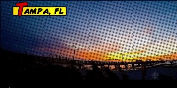 Intro Hockey Night in Canada Rangers vs Lightning 4ème match