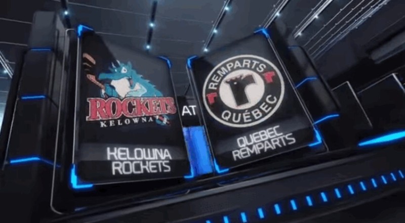 Résumé vidéo du premier match de la Coupe Memorial