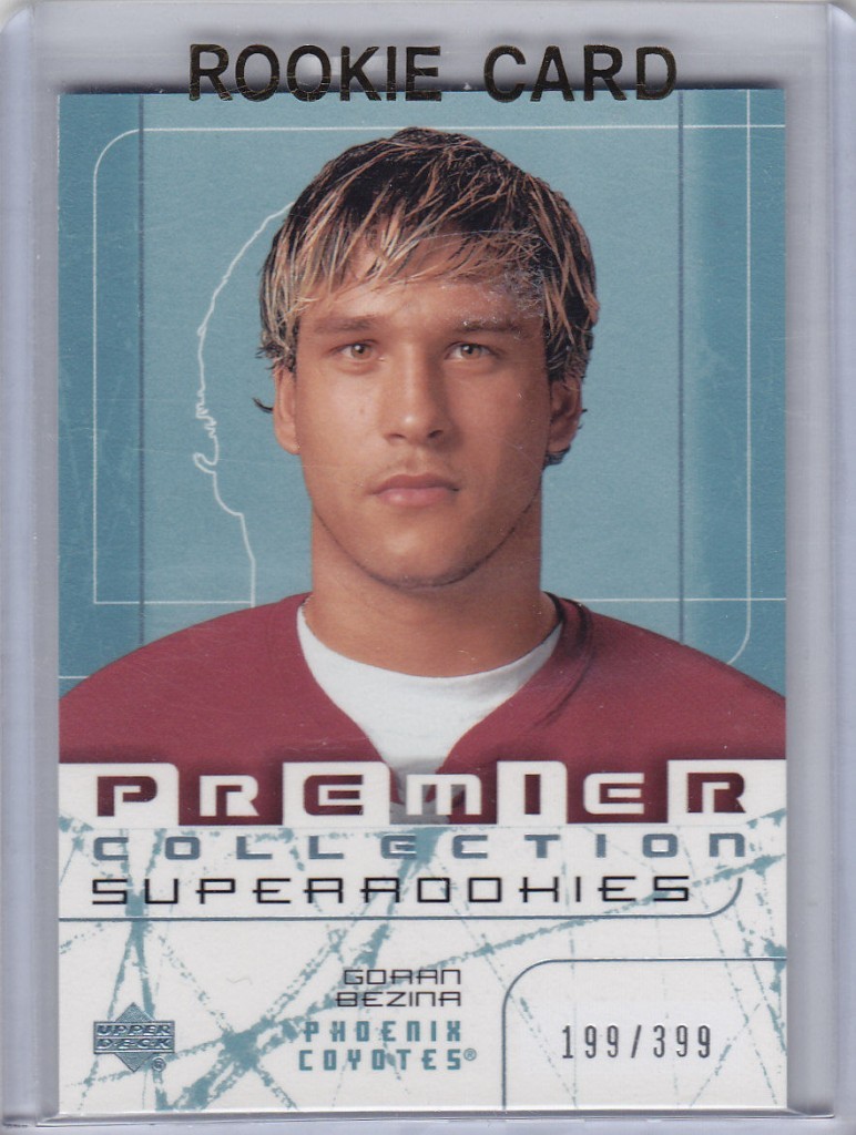 Pour les fans de Goran Bezina