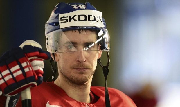 La Suisse pourrait être une destination pour Roman Cervenka