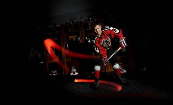 Oliver Wahlstrom, prochaine star de NHL ?