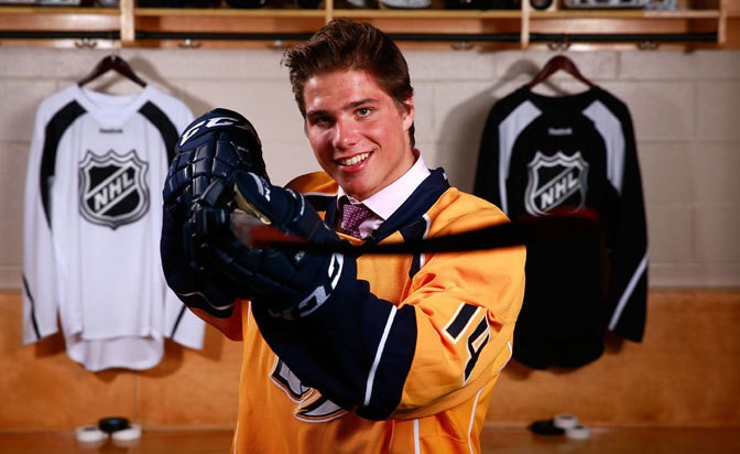 Top 10 des jeunes joueurs de Nashville les plus prometteurs