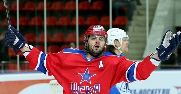 Le CSKA Moscou invité aux Hockeyades