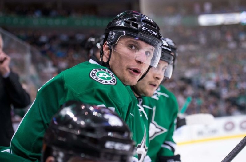 Antoine Roussel à l'interview