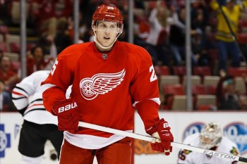 Cory Emmerton dans le viseur de Serge Pelletier