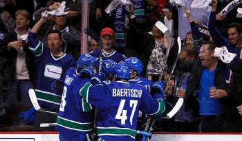 Analyse du duo Sven Baertschi et Jake Virtanen