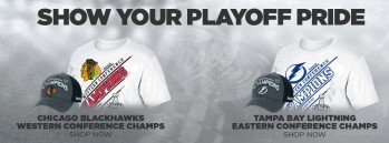 Affichez vos couleurs pour la finale de la Coupe Stanley