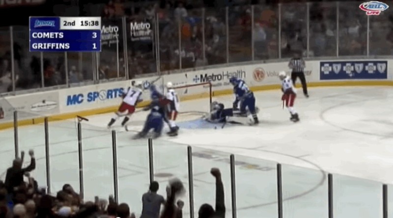 Un bel arrêt pour Jacob Markstrom