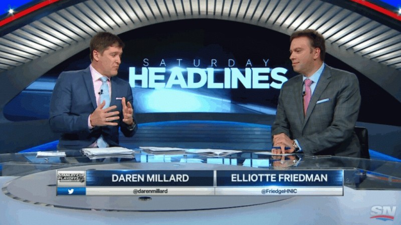 La NHL devrait tester les prolongations à 3 contre 3