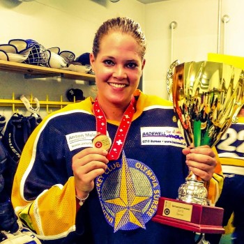 Florence Schelling continue sa carrière en Suède