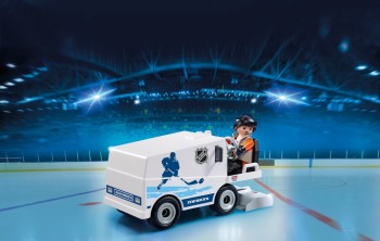 Pour votre progéniture : les Playmobil NHL débarquent