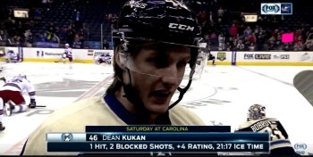 Interview de Dean Kukan sur son passé et avenir