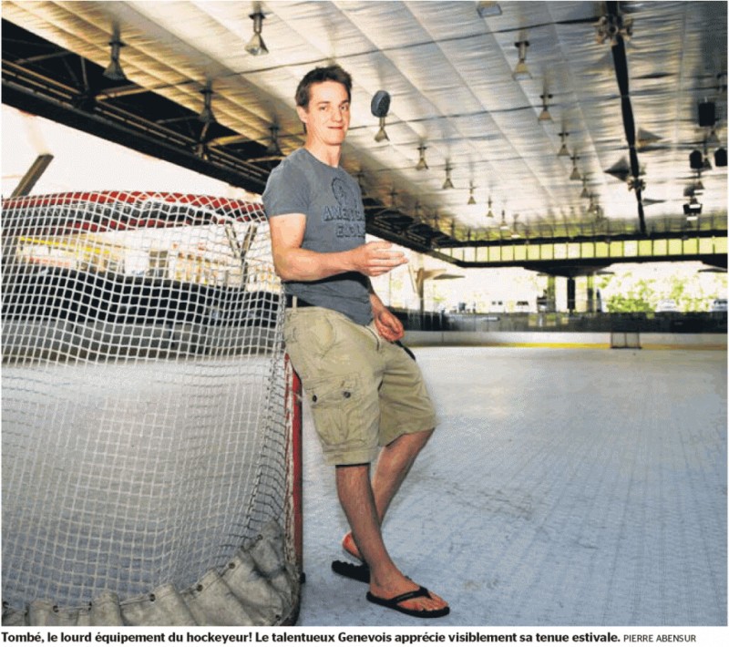 Un mois de mai chargé pour Timothy Kast