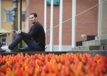 Davos en tête de liste pour accueillir Jimmie Ericsson