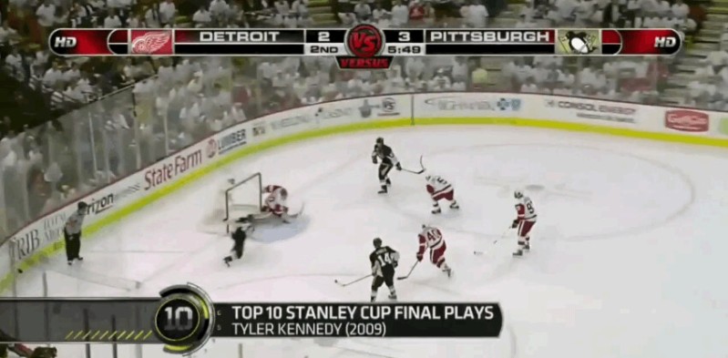 Top 10 des plus beaux jeux en finale de la Coupe Stanley