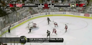 Top 10 des plus beaux jeux en finale de la Coupe Stanley