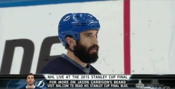 NHL Network s'intéresse aux... barbes des séries