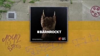 Une campagne promo originale pour le CP Berne