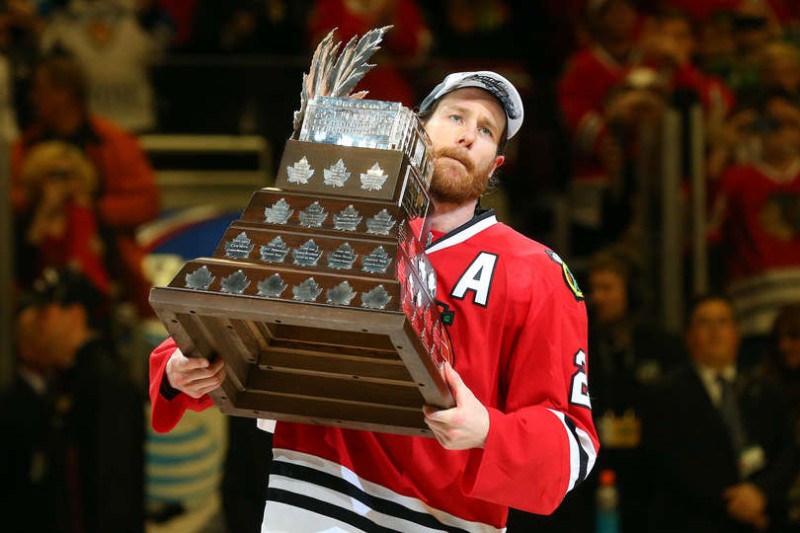 Duncan Keith remporte le trophée Conn Smythe