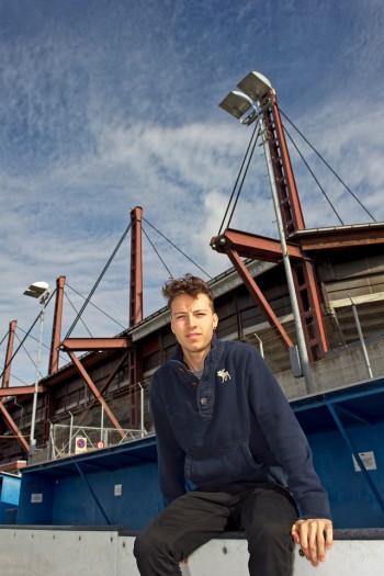 Vancouver confirme l'engagement du Lausannois Mathieu Gerber