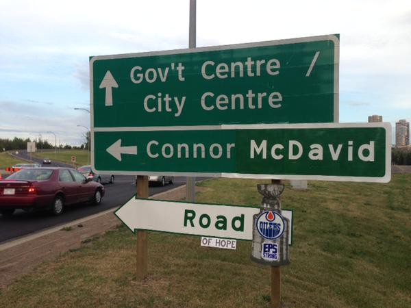 Edmonton déjà à l'heure McDavid