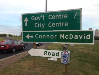 Edmonton déjà à l'heure McDavid