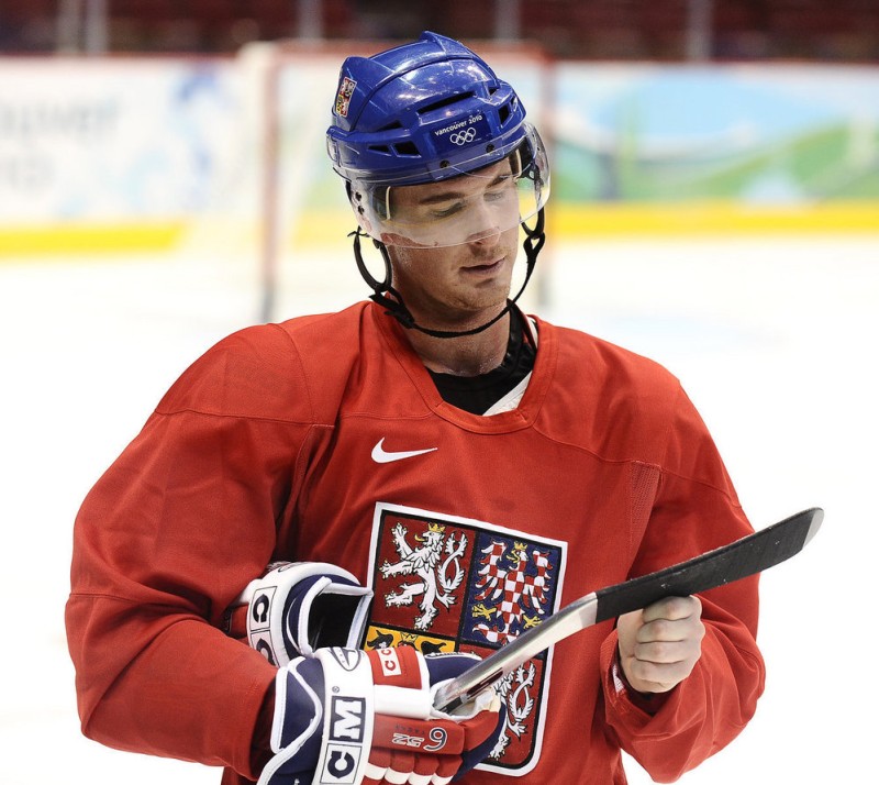 Priorité à la NHL et pas de décision imminente pour Roman Cervenka