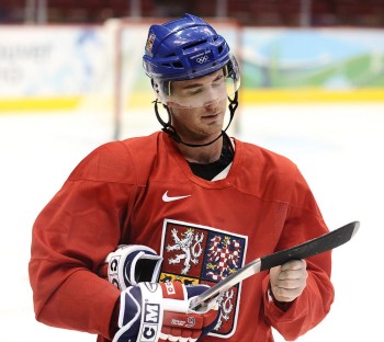 Priorité à la NHL et pas de décision imminente pour Roman Cervenka