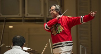 La musique classique comme hommage aux Blackhawks