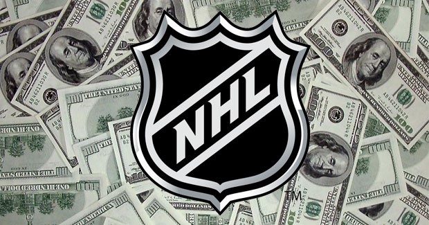 NHL : un plafond salarial à 71.4 m$ pour la saison prochaine