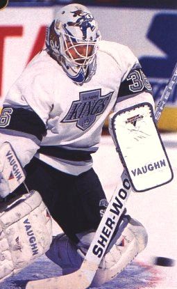 Histoire des joueurs suisses en NHL