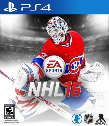 Une belle sélection de couvertures alternatives pour NHL 16
