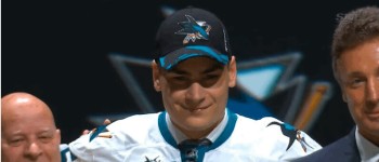 Timo Meier repêché au 9ème rang par les Sharks de San Jose