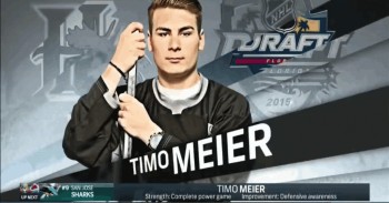 Timo Meier et les 65 Suisses draftés en NHL