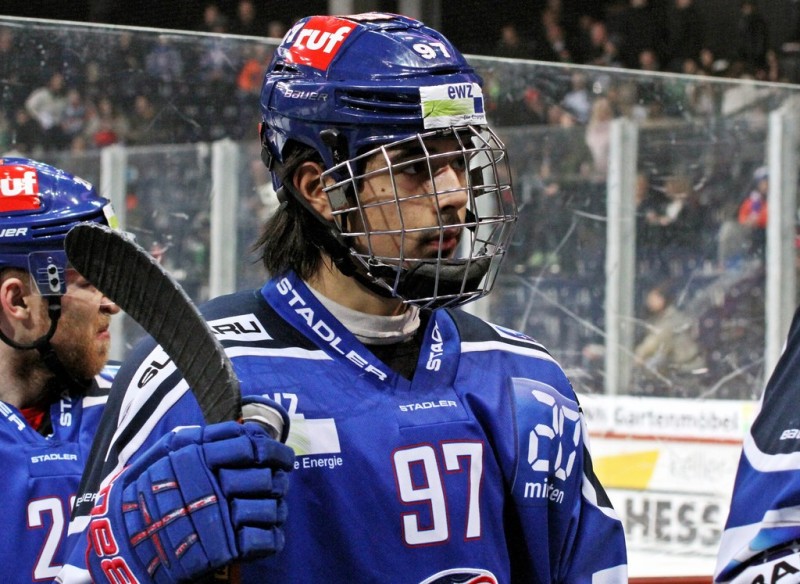 Jonas Siegenthaler drafté par les Capitals de Washington