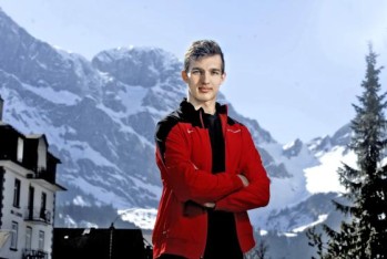 Joren Van Pottelberghe sélectionné par les Red Wings de Detroit