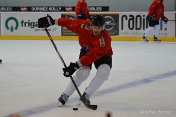 Les nouveaux visages fribourgeois sur la glace de la BCF Arena