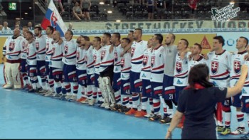 Mondiaux de Street Hockey : la Slovaquie, Haiti et le Canada champions du monde