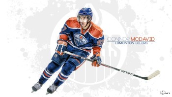 Fonds d'écran pour les fans de Connor McDavid