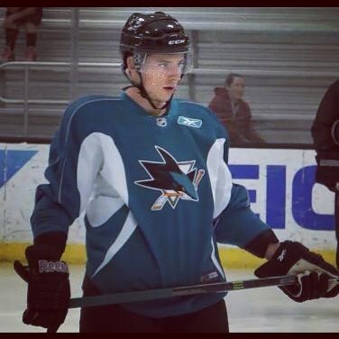 3 joueurs suisses invités au camp des Sharks