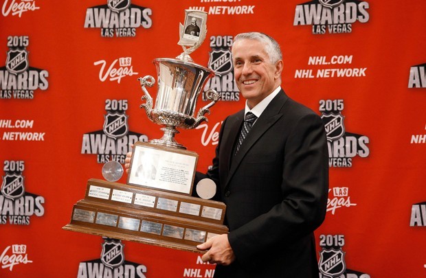 Bob Hartley "Il n’y avait plus de place pour Raphael Diaz mais je compte encore sur Jonas Hiller"